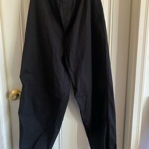 Forever 21 Women's Black Pants